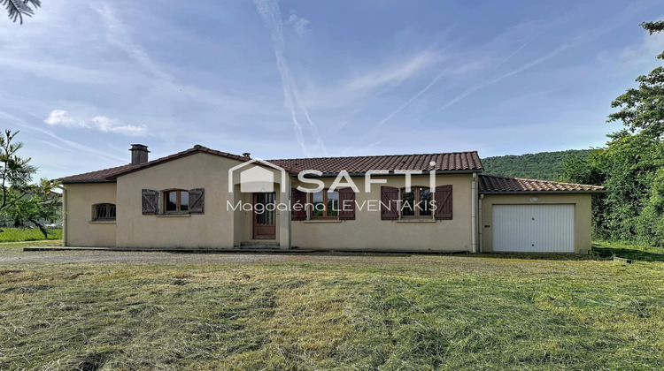 Ma-Cabane - Vente Maison Les Bordes-sur-Arize, 94 m²