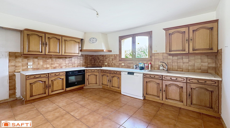 Ma-Cabane - Vente Maison Les Bordes-sur-Arize, 94 m²