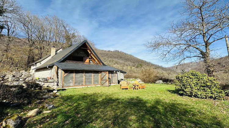 Ma-Cabane - Vente Maison LES BORDES SUR LEZ, 85 m²