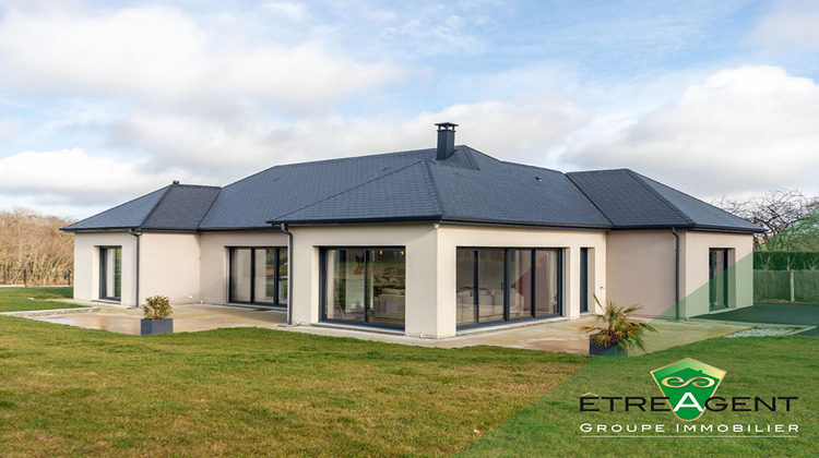 Ma-Cabane - Vente Maison LES BOTTEREAUX, 190 m²