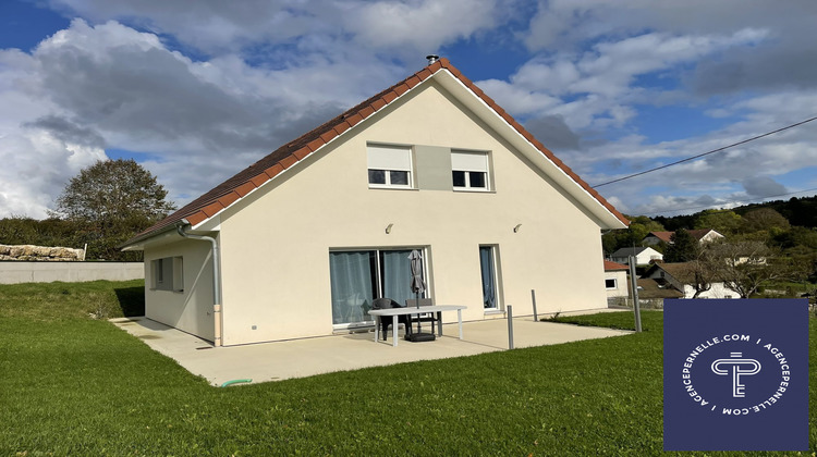 Ma-Cabane - Vente Maison Les Bréseux, 103 m²