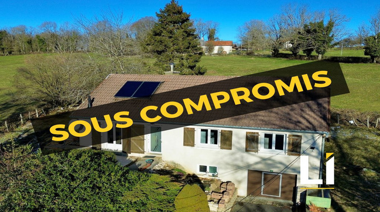 Ma-Cabane - Vente Maison Les Bréseux, 88 m²