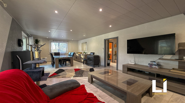 Ma-Cabane - Vente Maison Les Bréseux, 111 m²