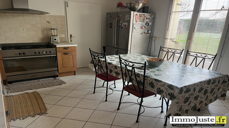 Ma-Cabane - Vente Maison Les Bréviaires, 154 m²