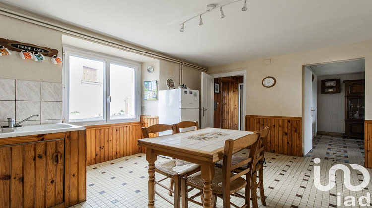 Ma-Cabane - Vente Maison Les Brouzils, 99 m²