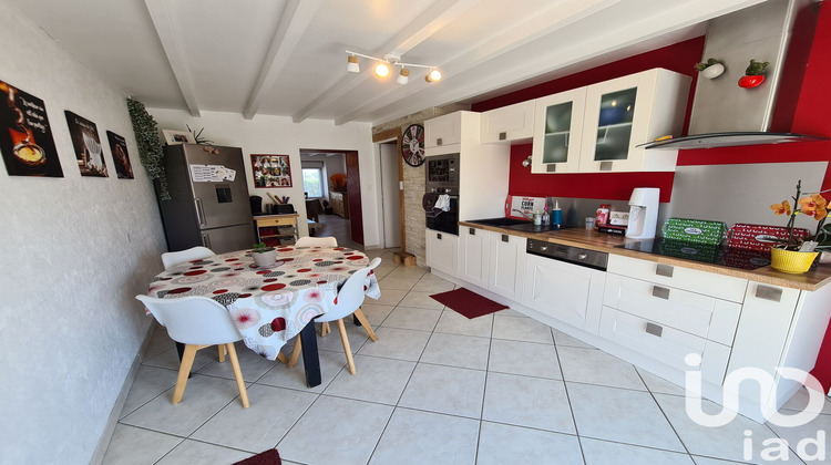 Ma-Cabane - Vente Maison Les Brouzils, 130 m²