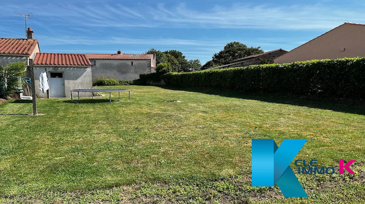 Ma-Cabane - Vente Maison Les Brouzils, 72 m²