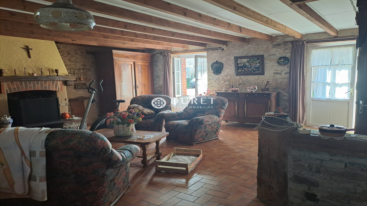 Ma-Cabane - Vente Maison Les Brouzils, 59 m²