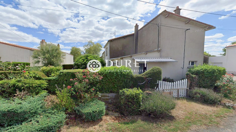 Ma-Cabane - Vente Maison Les Brouzils, 122 m²