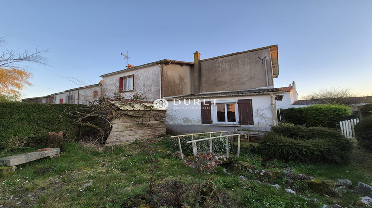 Ma-Cabane - Vente Maison Les Brouzils, 122 m²