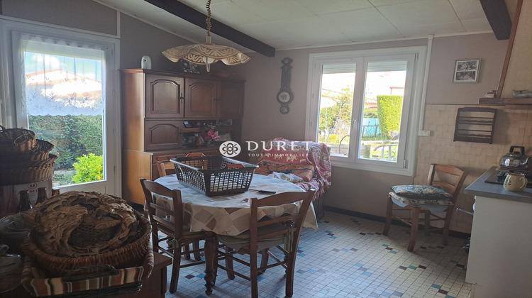 Ma-Cabane - Vente Maison Les Brouzils, 122 m²