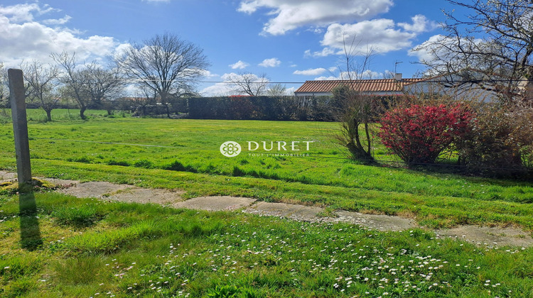 Ma-Cabane - Vente Maison Les Brouzils, 112 m²