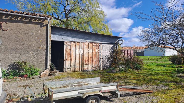 Ma-Cabane - Vente Maison Les Brouzils, 112 m²