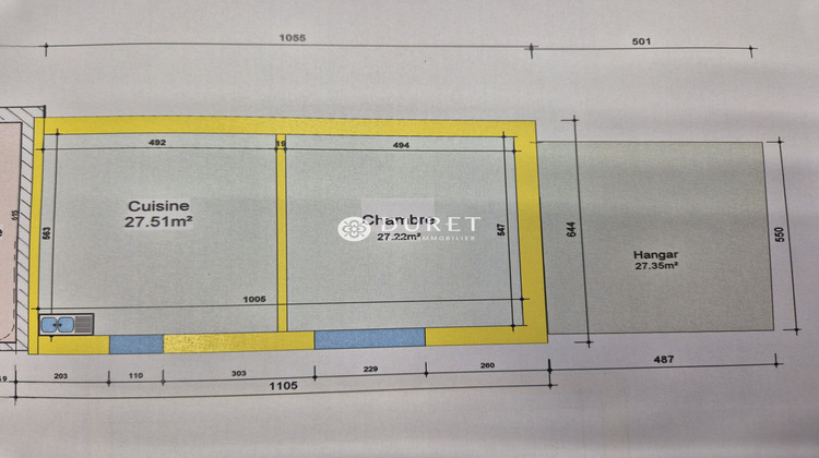 Ma-Cabane - Vente Maison Les Brouzils, 112 m²
