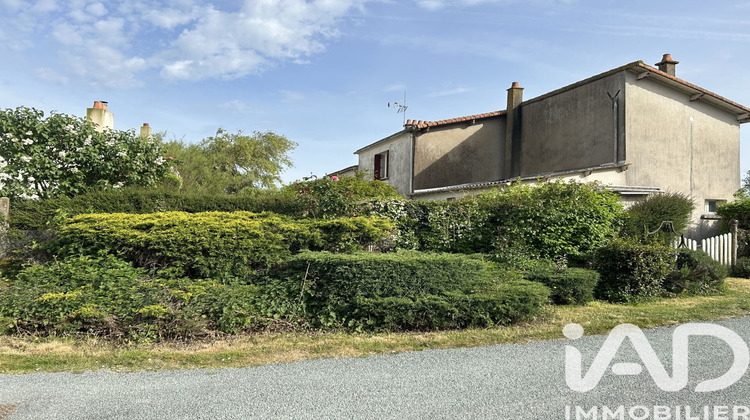 Ma-Cabane - Vente Maison Les Brouzils, 122 m²