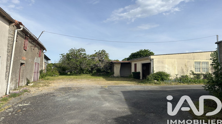 Ma-Cabane - Vente Maison Les Brouzils, 112 m²