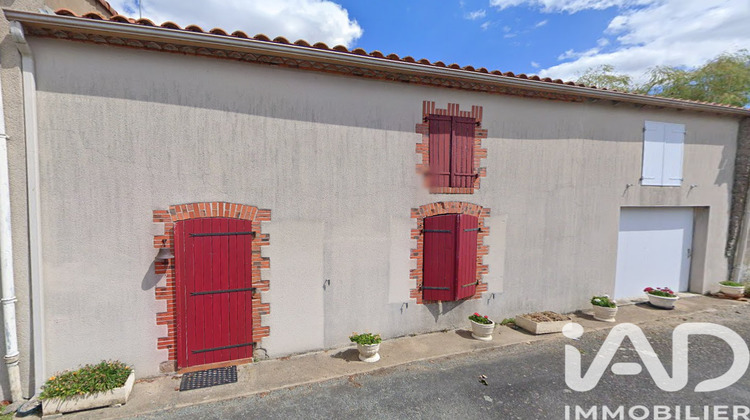 Ma-Cabane - Vente Maison Les Brouzils, 59 m²