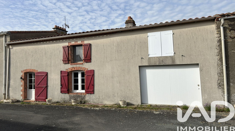 Ma-Cabane - Vente Maison Les Brouzils, 59 m²