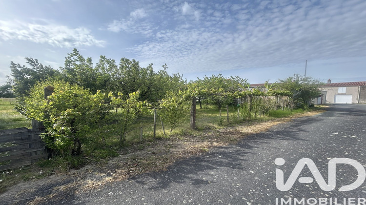 Ma-Cabane - Vente Maison Les Brouzils, 59 m²