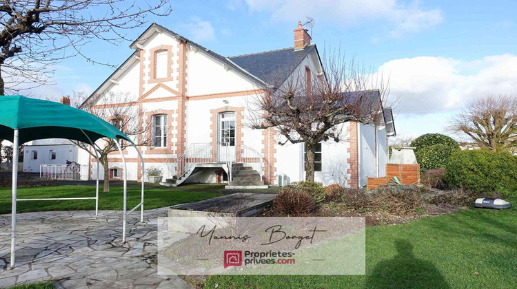 Ma-Cabane - Vente Maison LES BROUZILS, 190 m²