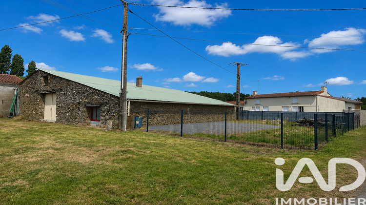Ma-Cabane - Vente Maison Les Brouzils, 275 m²
