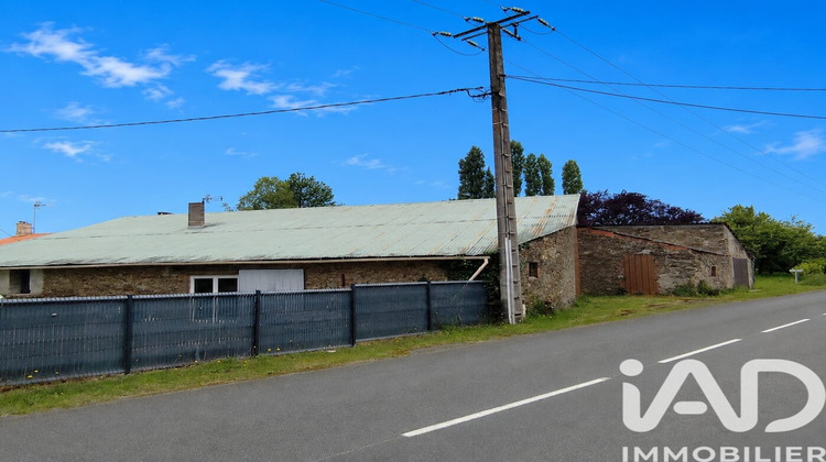 Ma-Cabane - Vente Maison Les Brouzils, 275 m²