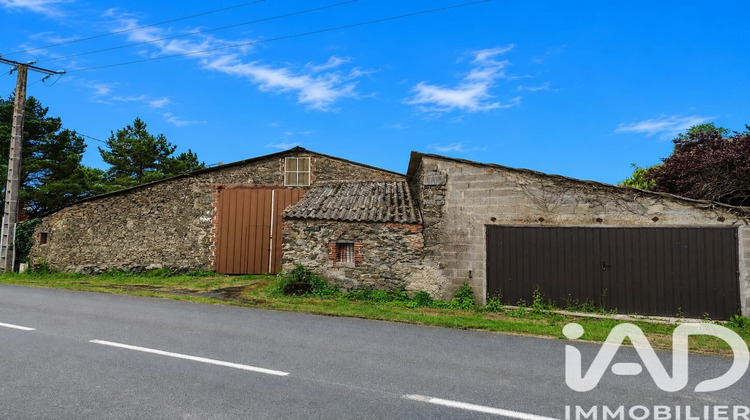Ma-Cabane - Vente Maison Les Brouzils, 275 m²