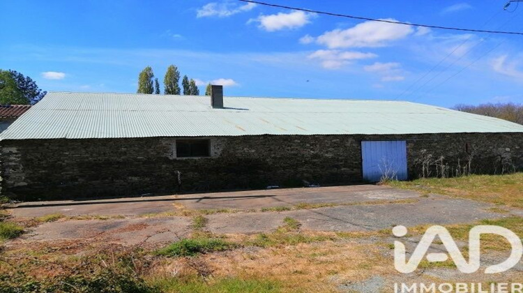 Ma-Cabane - Vente Maison Les Brouzils, 275 m²