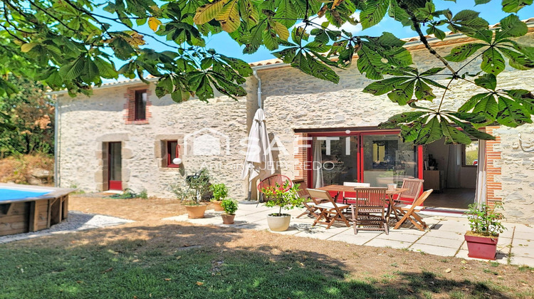 Ma-Cabane - Vente Maison Les Brouzils, 142 m²