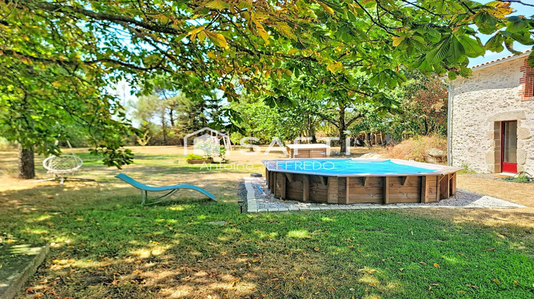 Ma-Cabane - Vente Maison Les Brouzils, 142 m²