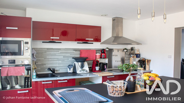 Ma-Cabane - Vente Maison Les Brouzils, 106 m²