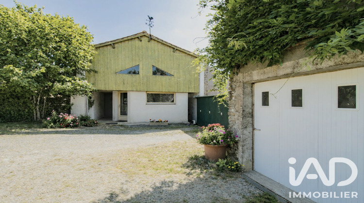 Ma-Cabane - Vente Maison Les Brouzils, 73 m²
