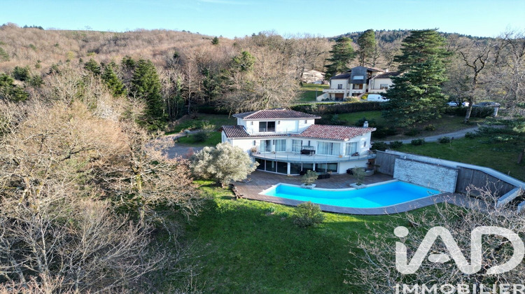 Ma-Cabane - Vente Maison Les Brunels, 304 m²