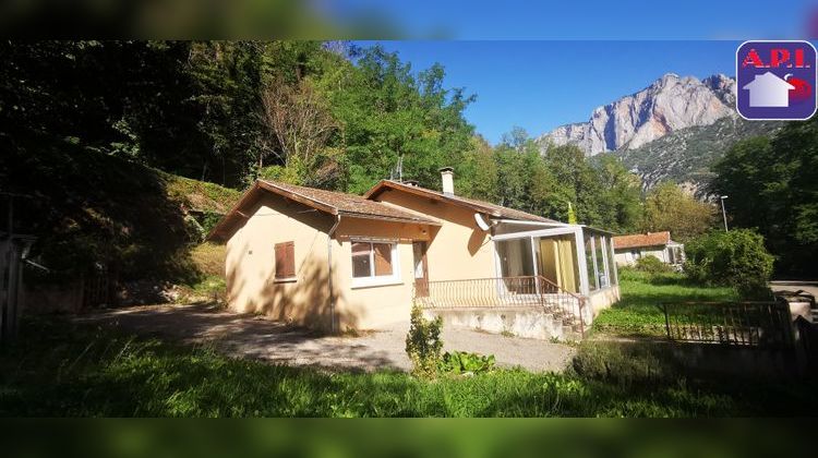 Ma-Cabane - Vente Maison LES CABANNES, 88 m²