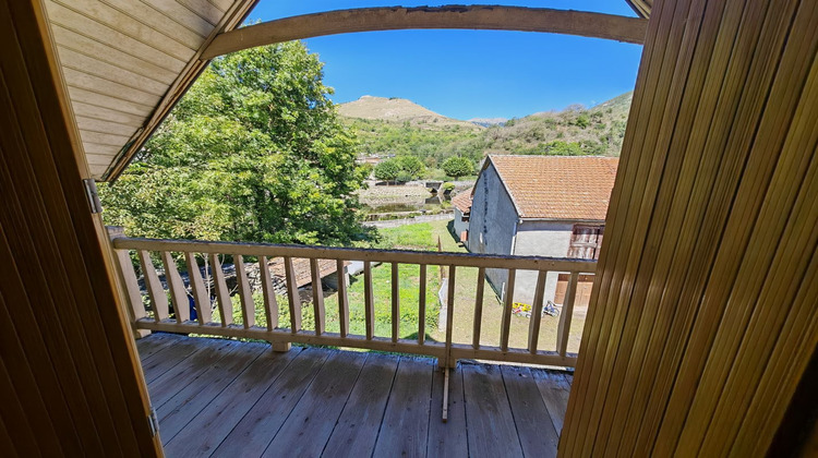 Ma-Cabane - Vente Maison LES CABANNES, 110 m²