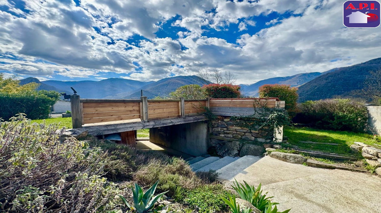 Ma-Cabane - Vente Maison LES CABANNES, 108 m²