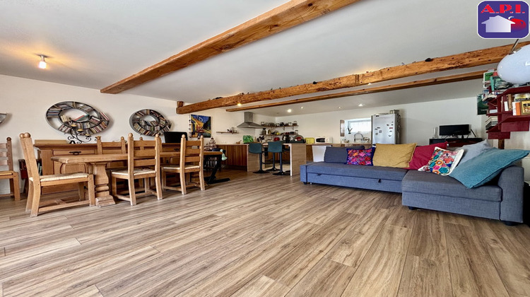 Ma-Cabane - Vente Maison LES CABANNES, 108 m²