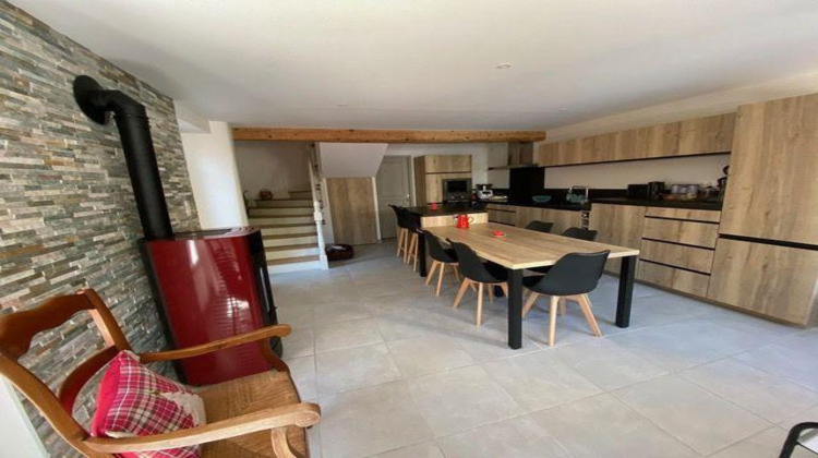 Ma-Cabane - Vente Maison LES CABANNES, 95 m²