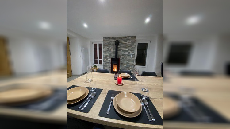 Ma-Cabane - Vente Maison LES CABANNES, 95 m²