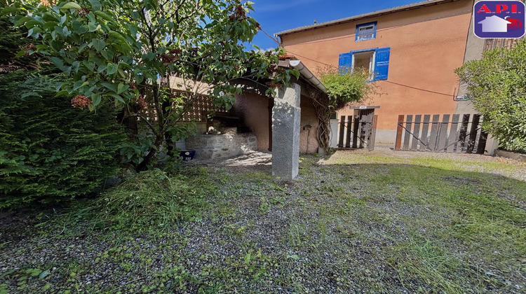 Ma-Cabane - Vente Maison LES CABANNES, 109 m²