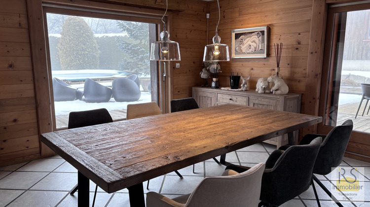 Ma-Cabane - Vente Maison Les Carroz d'Arâches, 237 m²