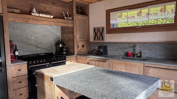 Ma-Cabane - Vente Maison Les Carroz d'Arâches, 237 m²
