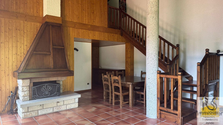 Ma-Cabane - Vente Maison Les Carroz d'Arâches, 208 m²