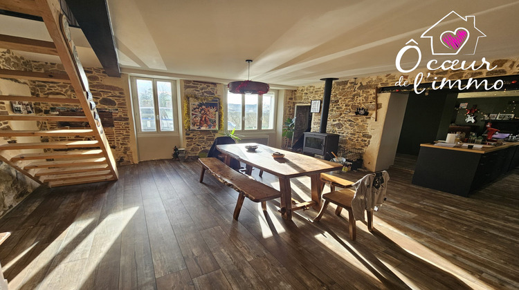 Ma-Cabane - Vente Maison Les Cerqueux, 165 m²