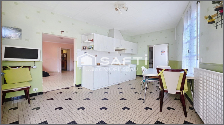 Ma-Cabane - Vente Maison Les Cerqueux-sous-Passavant, 106 m²