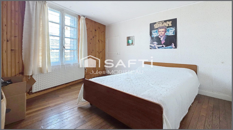 Ma-Cabane - Vente Maison Les Cerqueux-sous-Passavant, 106 m²