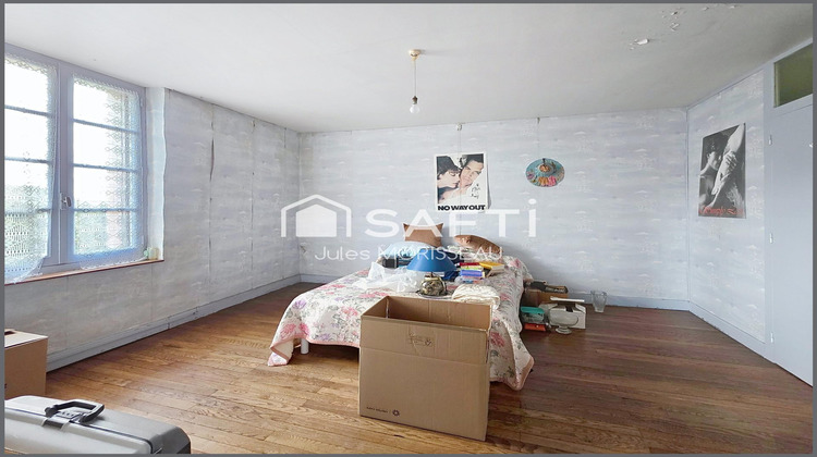 Ma-Cabane - Vente Maison Les Cerqueux-sous-Passavant, 106 m²