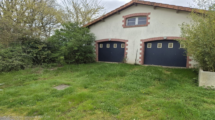 Ma-Cabane - Vente Maison LES CERQUEUX-SOUS-PASSAVANT, 0 m²