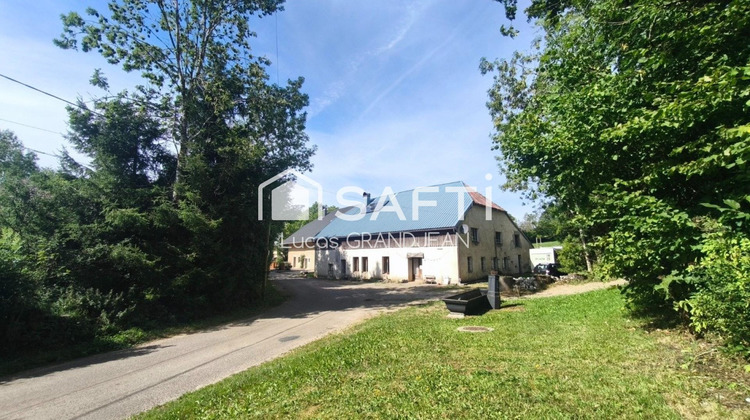 Ma-Cabane - Vente Maison Les Chalesmes, 329 m²