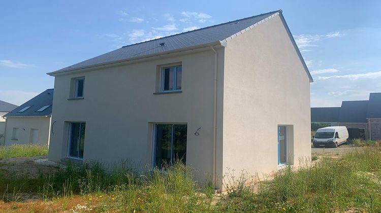 Ma-Cabane - Vente Maison LES CHAMPS-GERAUX, 123 m²